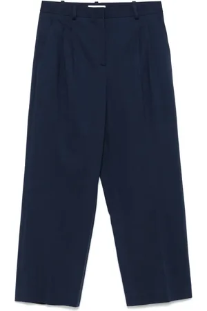 Circolo Hose mit Bundfalten