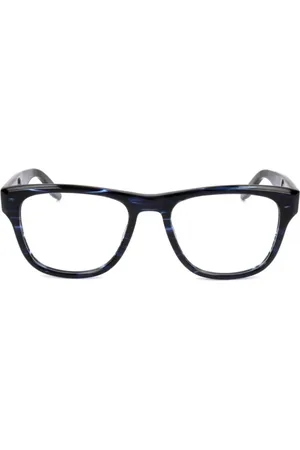 Barton Perreira Brille mit eckigem Gestell