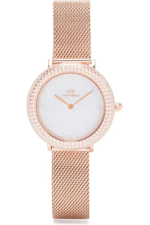 Daniel Wellington Crystalline Melrose Lünette 32mm