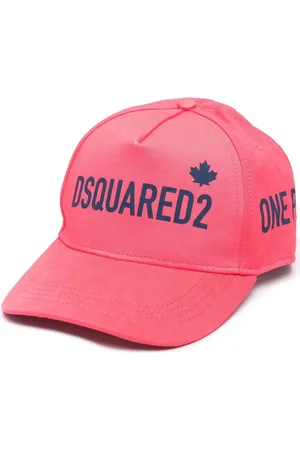 Dsquared2 Baseballkappe mit Logo-Print
