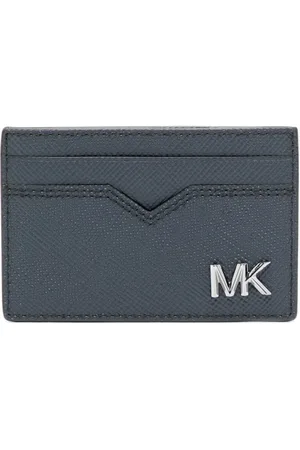 Michael Kors Edison Saffiano Kartenetui