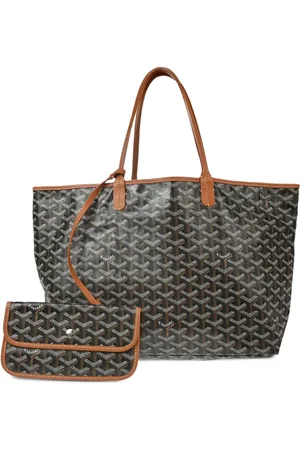 GOYARD 2022 St. Louis PM Tote Bag