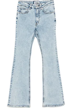 Izzue Ausgestellte Jeans