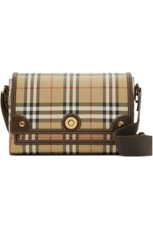 Burberry Note Tote Bag