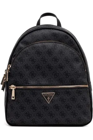 Guess Rucksack mit Monogramm-Print