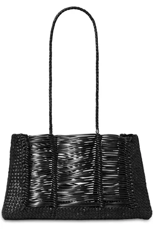 Tory Burch Handgewebte Tote Bag