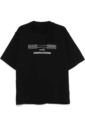 UNDERCOVER T-Shirt mit Print
