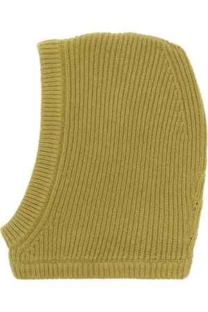 Rick Owens Gerippte Balaklava