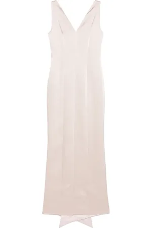FELY CAMPO Maxikleid aus Satin