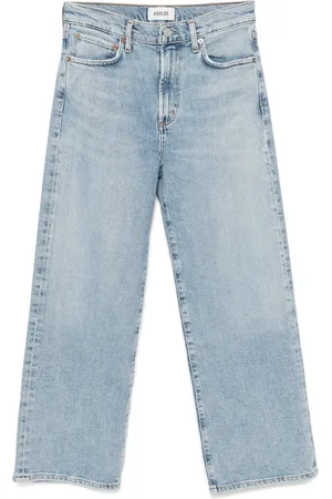 AGOLDE Harper Cropped-Jeans