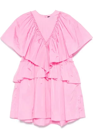 Simone Rocha Minikleid mit Rüschendetail