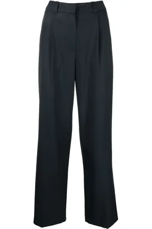 Low Classic Hose mit geradem Bein