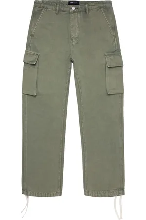 Purple Brand Cargohose im Vintage-Look