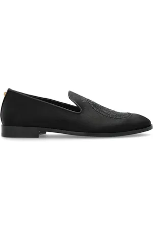 VERSACE Barocco Loafer mit Medusa-Stickerei