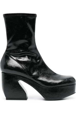 Sergio Rossi SI Rossi Stiefeletten 45mm