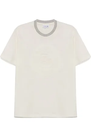 Lacoste Besticktes T-Shirt