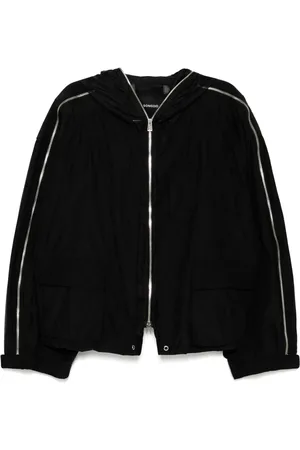 SONGZIO Parachute Jacke im Layering-Look