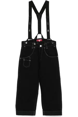 JUNYA WATANABE Overall im Jeans-Look