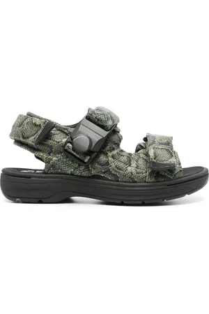 MARTINE ROSE X Clarks Concept Sandalen