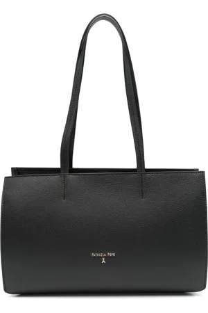 Patrizia Pepe Handtasche aus Leder