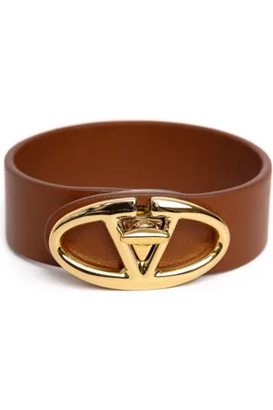 VALENTINO GARAVANI Armband mit VLogo-Schnalle