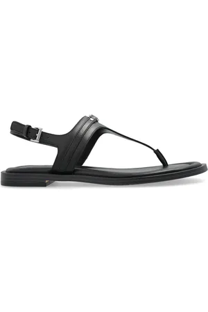 Michael Kors Sandalen mit Logo-Schild