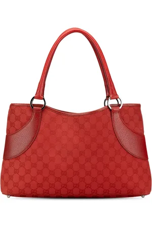 Gucci 2000-2015 Shopper aus GG-Canvas
