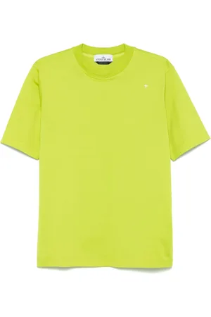 Stone Island T-Shirt mit Kompass
