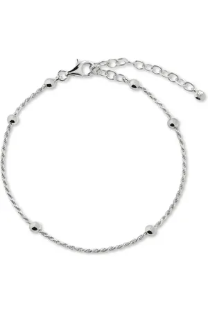 Monica Vinader Kettenarmband mit Perlen
