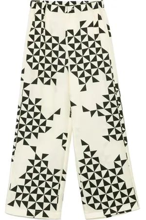 JNBY by JNBY Hose mit geometrischem Print