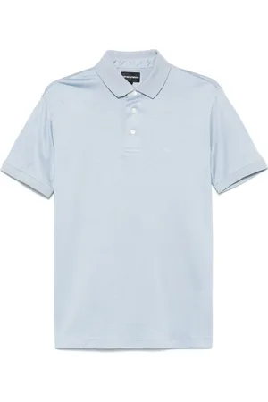 Emporio Armani Poloshirt aus Jersey