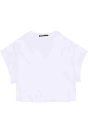 Bimba y Lola T-Shirt mit tiefen Schultern
