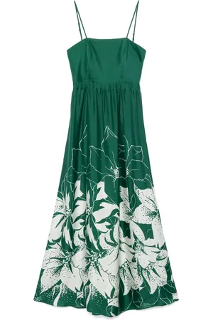 RAQUEL DINIZ New Bali Maxikleid