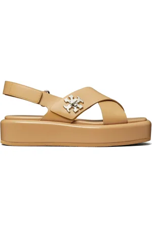 Tory Burch T Lock Sandalen 40mm