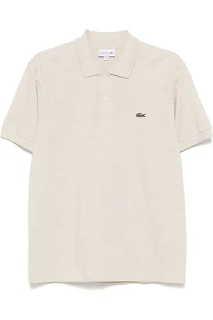 Lacoste Marl Poloshirt