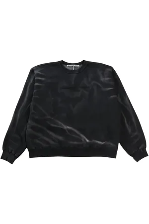 Alexander Wang Pullover mit Logo