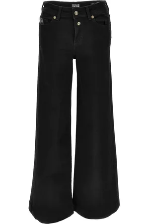 VERSACE Jeans mit weitem Bein