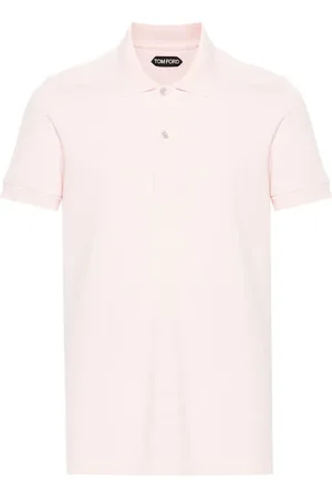 Tom Ford Klassisches Poloshirt