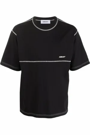 AMBUSH T-Shirt mit Logo-Stickerei