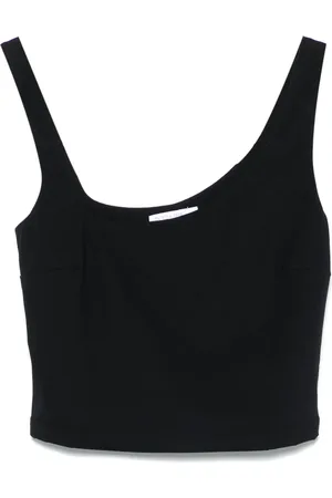 Patrizia Pepe Tanktop aus Jersey