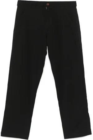 Comme des Garçons Ausgeblichene Hose