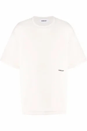 AMBUSH T-Shirt mit Logo-Stickerei