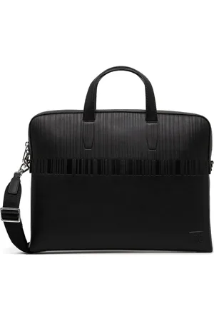 Paul Smith Laptoptasche aus Leder