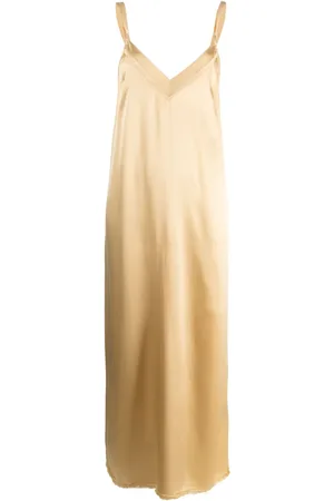 RAQUEL ALLEGRA Midikleid mit Farbverlauf