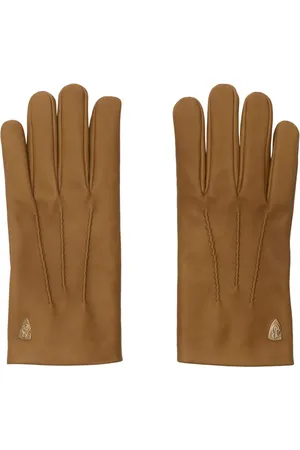 Burberry Handschuhe aus Leder