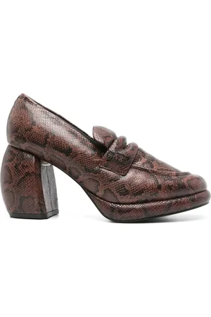 MARTINE ROSE X Clarks Concept Pumps 80mm
