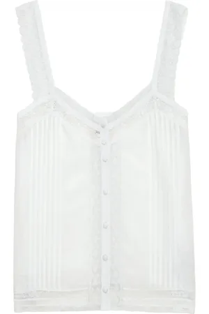 Zadig & Voltaire Celite Tanktop