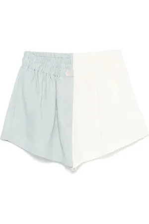 FORTE FORTE Shorts in Colour-Block-Optik