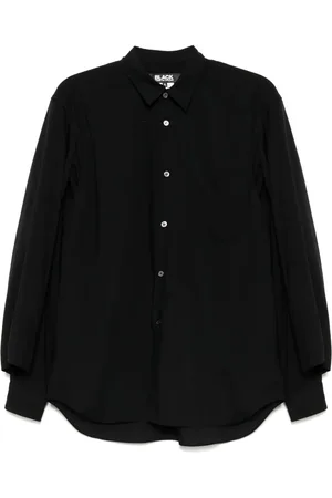 Comme des Garçons Langärmeliges Hemd