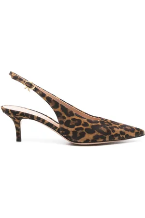 Gianvito Rossi Robbie Pumps 55mm